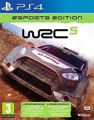 WRC 5 eSport - 3