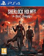 Sherlock Holmes: The Devil's Daughter