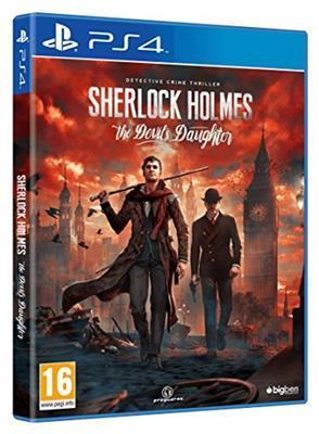 Sherlock Holmes: The Devil's Daughter - 6