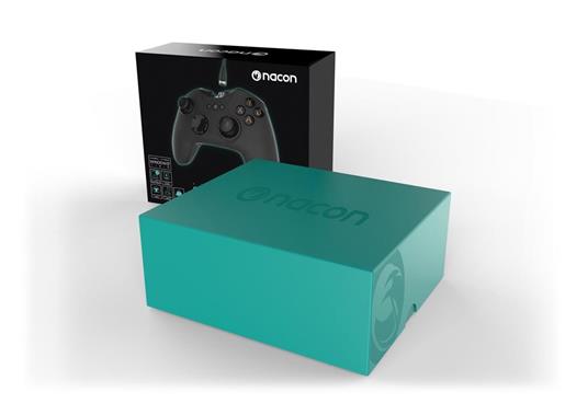 NACON PC Controller Wired Pro Black - 6