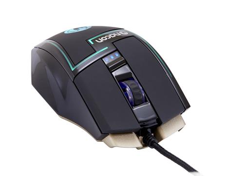 NACON Gaming Mouse Laser GM-350L PC - 4