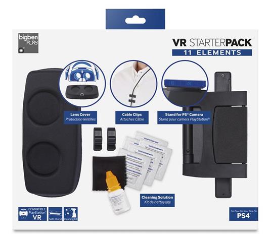 BB Kit Iniziale Playstation VR - 2