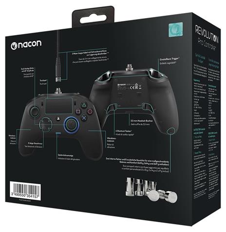 NACON Controller Revolution PS4 - 8