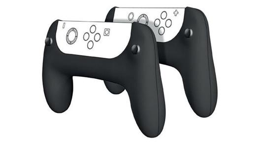 Set 2 Controller Grip per Joy-Con Nintendo Switch - 2