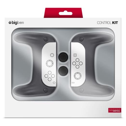 Set 2 Controller Grip per Joy-Con Nintendo Switch