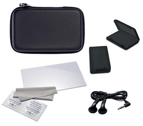 Bigben Interactive SWITCHPACK1 custodia per console portatile Custodia a tasca Nintendo Nero - 3