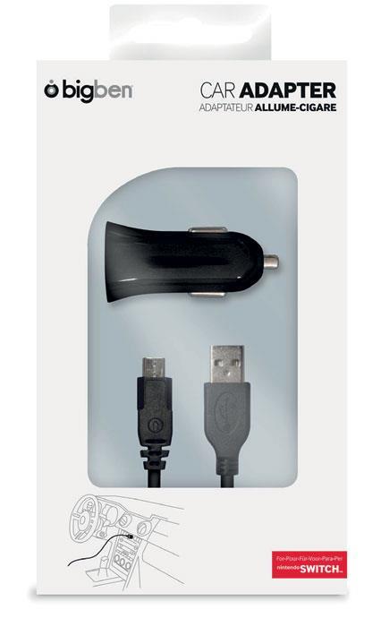 BB Alimentatore per auto SWITCH