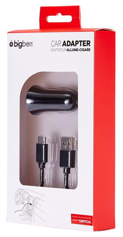 BB Alimentatore per auto SWITCH - 3