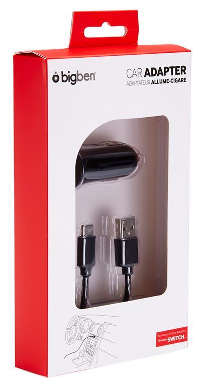 BB Alimentatore per auto SWITCH - 4
