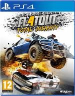 Flatout 4. Total Insanity - PS4
