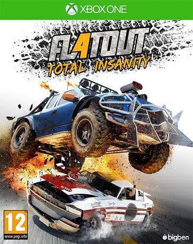 Flatout 4 - Total Insanity 