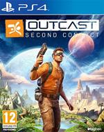 Outcast. Second Contact - PS4