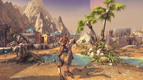 Bigben Interactive Outcast: Second Contact, Xbox One Standard - 8