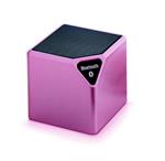 BB Speakers Wrlss Bluetooth Rosa metal