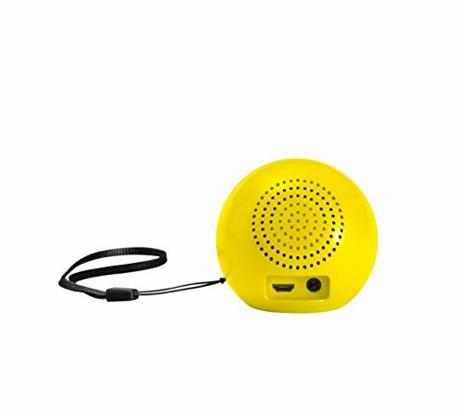 BB Speakers Wireless Bluetooth Smile - 6