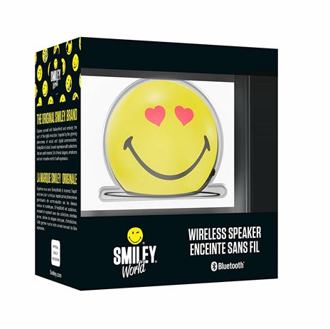 BB Speakers Wireless Bluetooth SmileLove - 8
