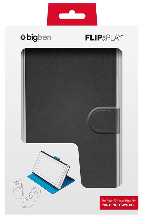 BB Custodia Flip & Play SWITCH
