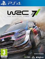 WRC 7 (World Rally Championship) - PS4