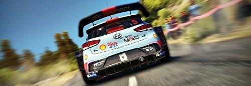 WRC 7 (World Rally Championship) - PS4 - 5