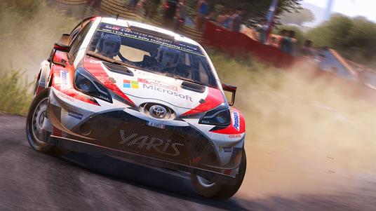 WRC 7 (World Rally Championship) - XONE - 4