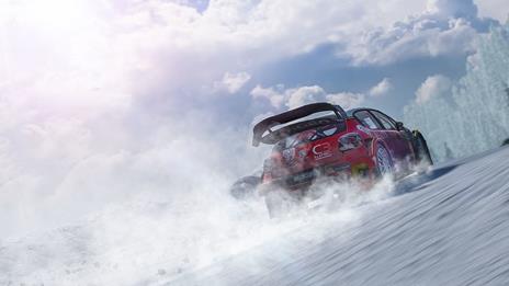 WRC 7 (World Rally Championship) - XONE - 6