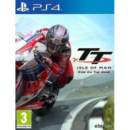 TT Isle of Man: Ride on the Edge PS4  (OFFERTA*1)