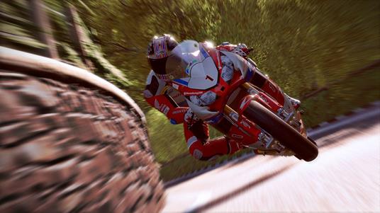 Tt isle of man xone - 3