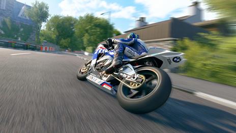 Tt isle of man xone - 4
