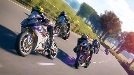 Tt isle of man xone - 5