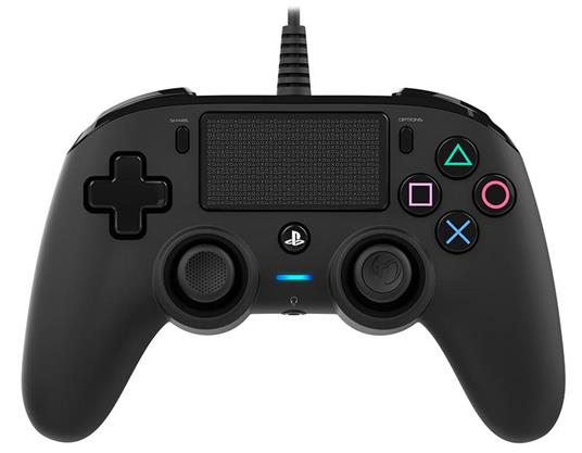NACON Controller Wired Nero PS4 - 5