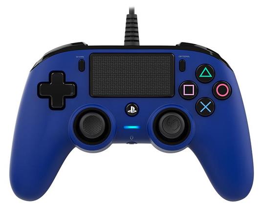 NACON Controller Wired Blu PS4 - 5