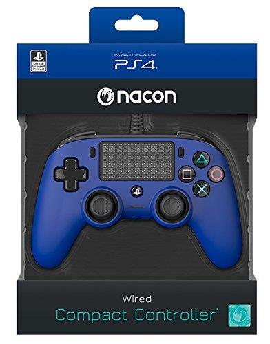 NACON Controller Wired Blu PS4 - 3