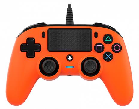 NACON Controller Wired Arancione PS4 - 3