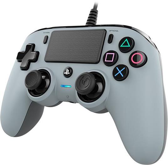 NACON Controller Wired Grey PS4 - 4