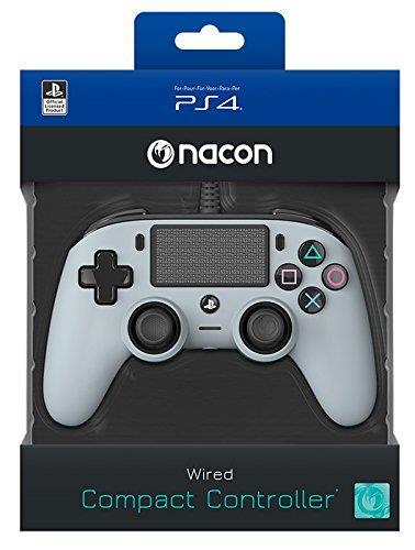NACON Controller Wired Grey PS4 - 2