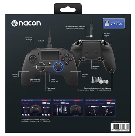 NACON Ctrl Revolution V2 PS4 - 2