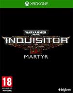 Warhammer 40.000: Inquisitor - Martyr - Xone