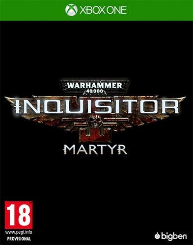 Warhammer 40.000: Inquisitor - Martyr - Xone - 2