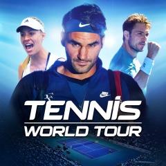 Sony Tennis World Tour, PlayStation 4 videogioco - 2