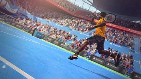 Sony Tennis World Tour, PlayStation 4 videogioco - 5