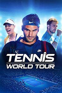 Tennis World Tour - XONE - 2