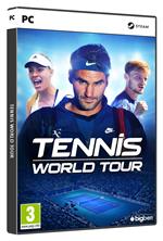 Bigben Interactive Tennis World Tour videogioco PC
