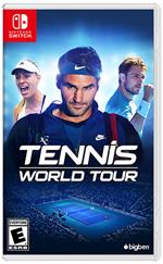 Tennis World Tour