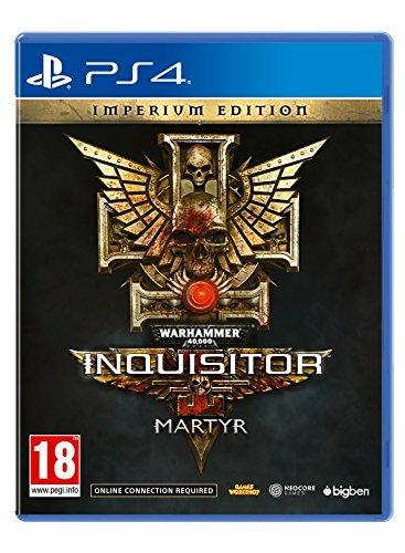Warhammer 40.000 Inq.Martyr Imperium Ed. - PS4