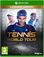 Tennis World Tour Legend Edition - PS4