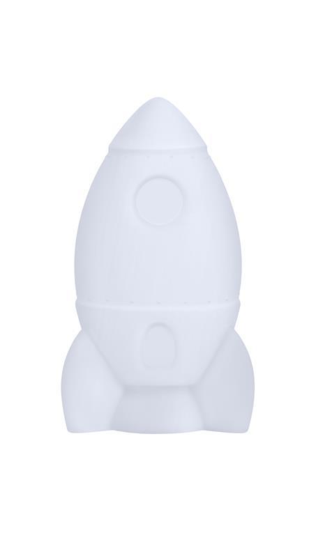 Bigben Interactive BTLSROCKET altoparlante portatile 15 W Bianco - 2
