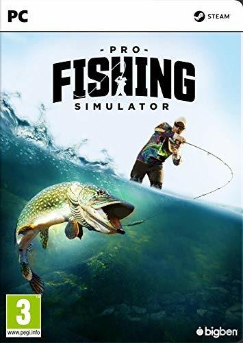 Pro Fishing Simulator Jeu PC