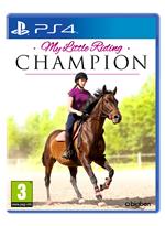 Bigben Interactive My Little Riding Champion videogioco PlayStation 4 Basic DUT, Francese