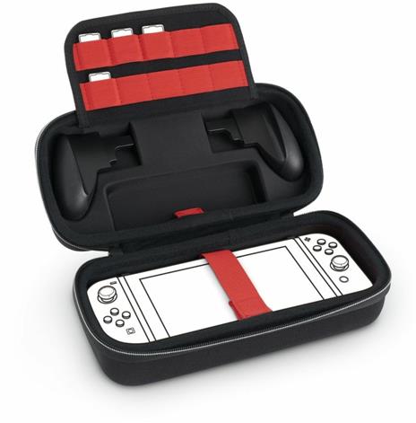 Bigben Interactive Switch Pack III Custodia rigida Nintendo Nero - 4