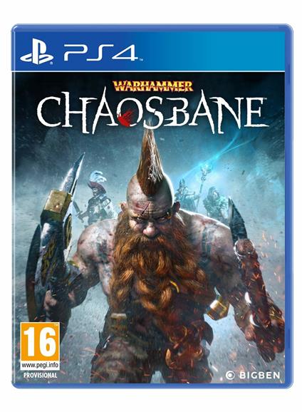 Warhammer: Chaosbane - PS4